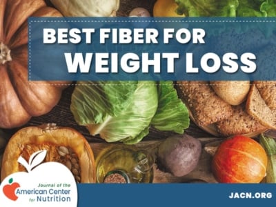 Best Type of Fiber for Weight Loss