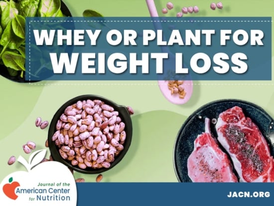 is whey or plant protein better